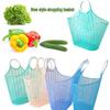 Cesto Grande Versatile: Shopping, Spesa, Mano, Picnic, Animale domestico, Bagno, Conservazione