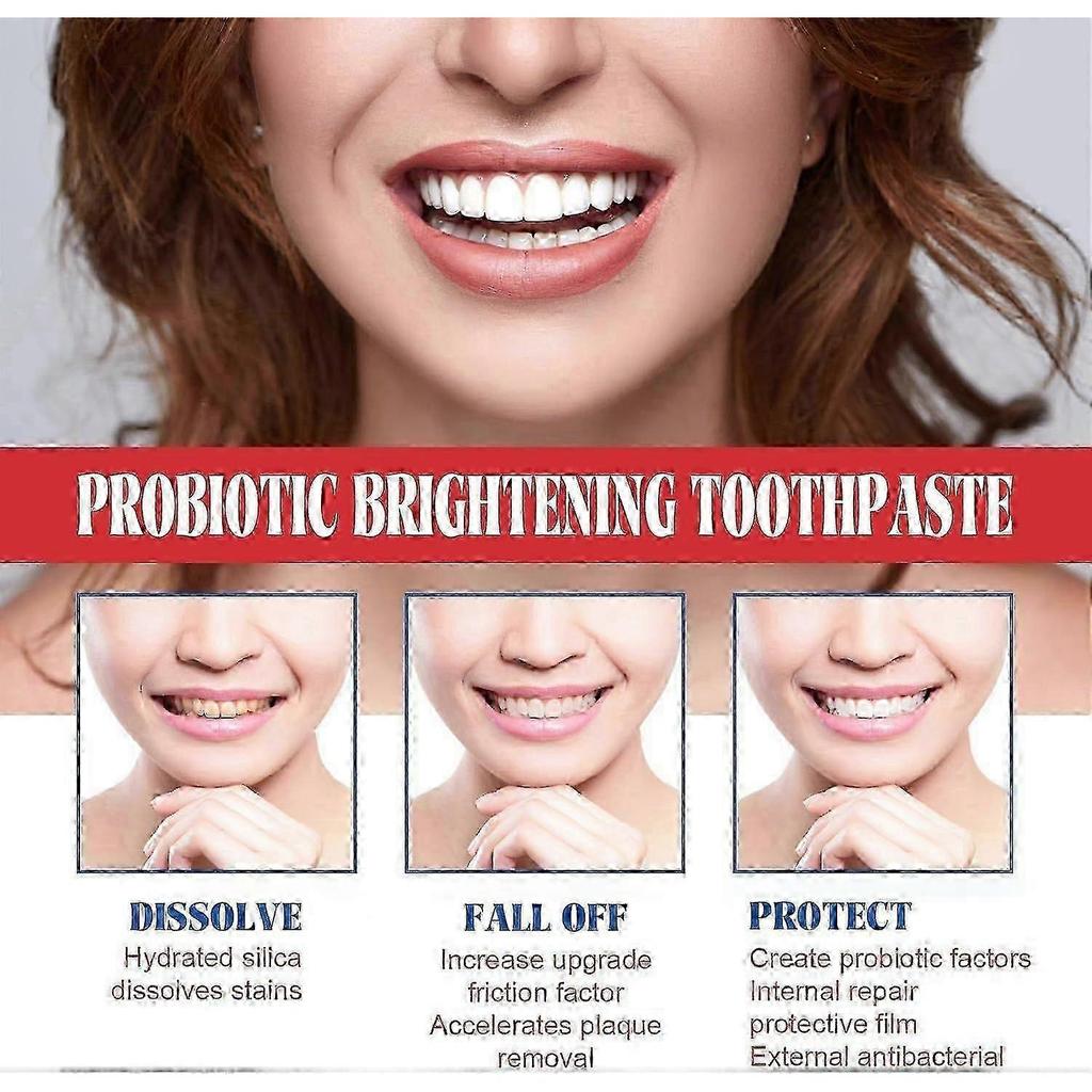 2026 Super Probiotic Sp-8 Toothpaste,Sp 8 Pasta Dental,SP-8 Ultra Whitening Toothpaste,SP8 Probiotic Toothpaste,Fresh Breath,Deep Cleaning Care Toothp
