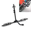 Car Mounted Bicycle Towing Frame Universal Rear Mounted Foldable Portable Suspension Mountain Bike Trailer Bicycle Support
