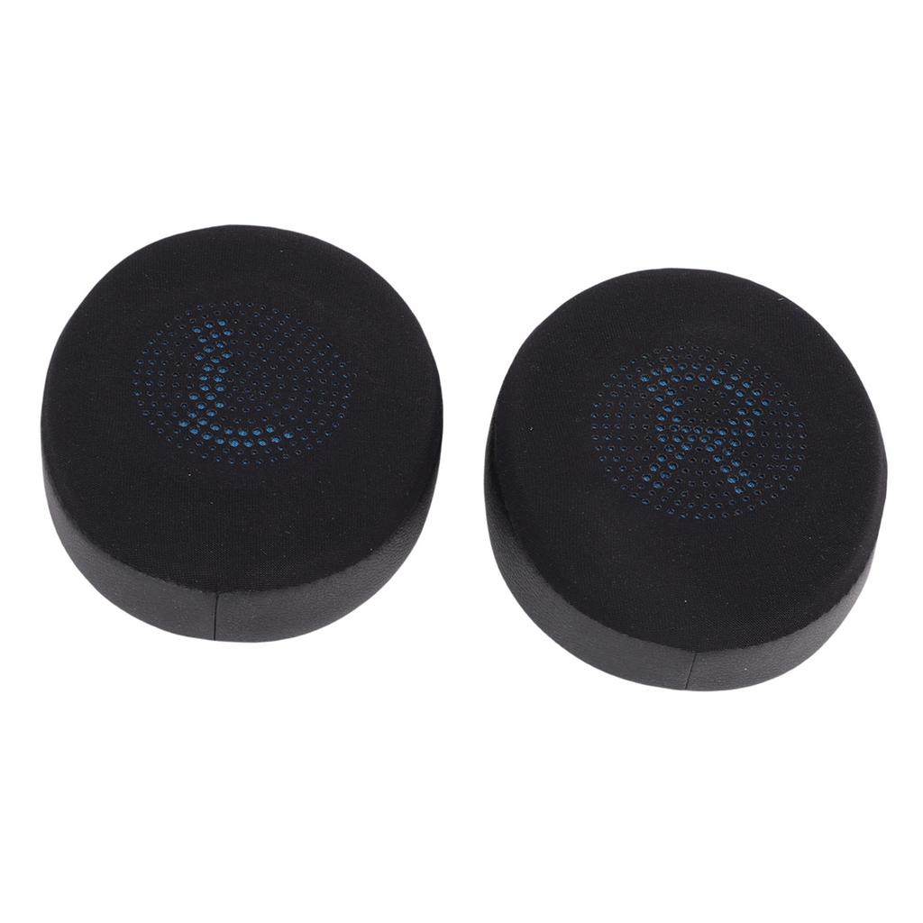 On Ear Wireless Headset Earpads Fit for 45h Evolve2 65 MS/UC Evolve2 40 UC/MS Ear Pads Cushions Replacement