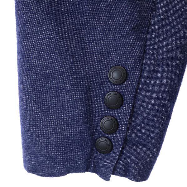 Nonnative Made In Japan Cotton Tailored Jacket 1 Blue Men's Used