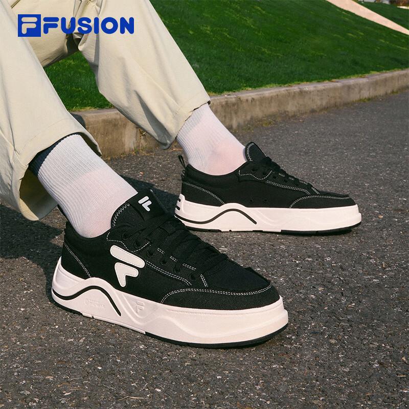 FILA FUSION 50-50DX Men's Canvas Sneakers