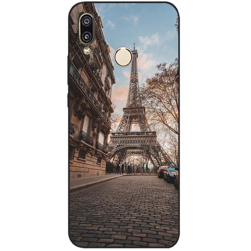 Case for Huawei P20 or P20Lite or P20Pro Case Silicone Back Cover Huawei P20 Pro Soft TPU Phone Case For Huawei P20lite Cases