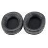 1Pair Protein Skin Ear Pads Sponge Cover Soft Ear Pads for  ATH WS1100 ATH-WS1100 Headphone