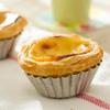 10 Pcs Nonstick Baking Pastry Tools, Reusable Silver Stainless Steel Cupcake, Egg Tart, Cookie, Pudding, Cake Mould
