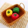 Home Decor Creative Plastic Artificial Pepper Artificial Fruit Fake Vegetable Photography Props