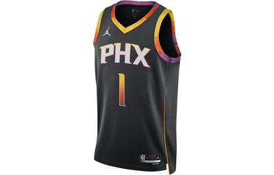 Jordan Camiseta Swingman Jordan Dri-FIT NBA Edición Statement para Hombre de los Phoenix Suns DO9540-012