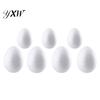 Artificial Egg 20Pcs/Bag Foam Convenient Festival Decor Polystyrene Easter DIY Simulation for