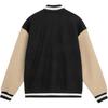 PUMA Baseball Jacket Unisex Black 625518-01