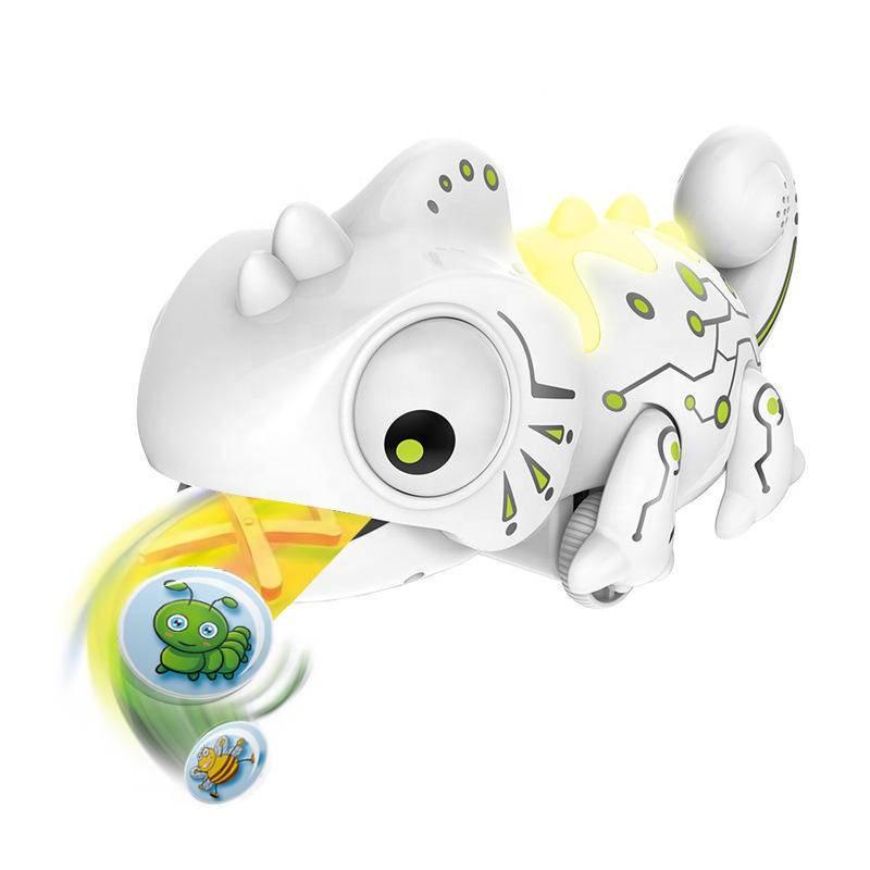 Remote Control Chameleon Toy