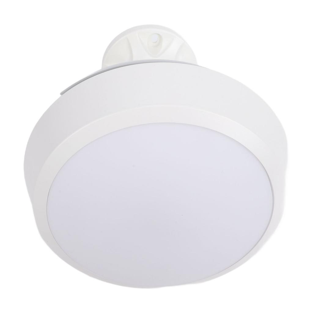 Ventilatore da soffitto con luce 33W Dimmerabile 3 Velocità 3 Colori Presa LED Ventilatore da soffitto con 3 temperature di colore Attacco a vite