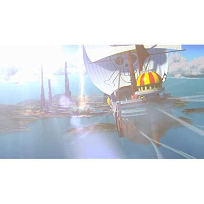 Jeu - one piece odyssey - aventure - ps4 - en boîte