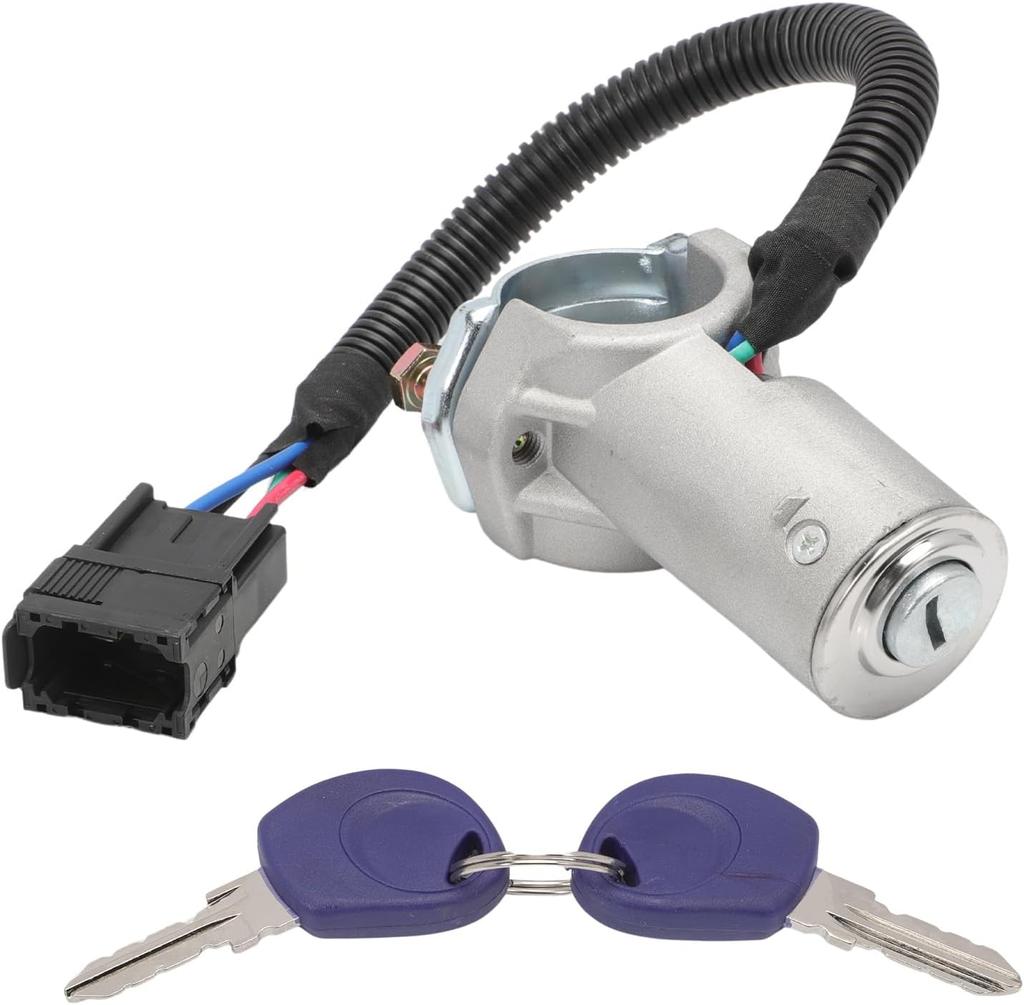 Butuc contact cu blocare volan pentru Iveco Daily IV (2006-2012) - 2 chei incluse