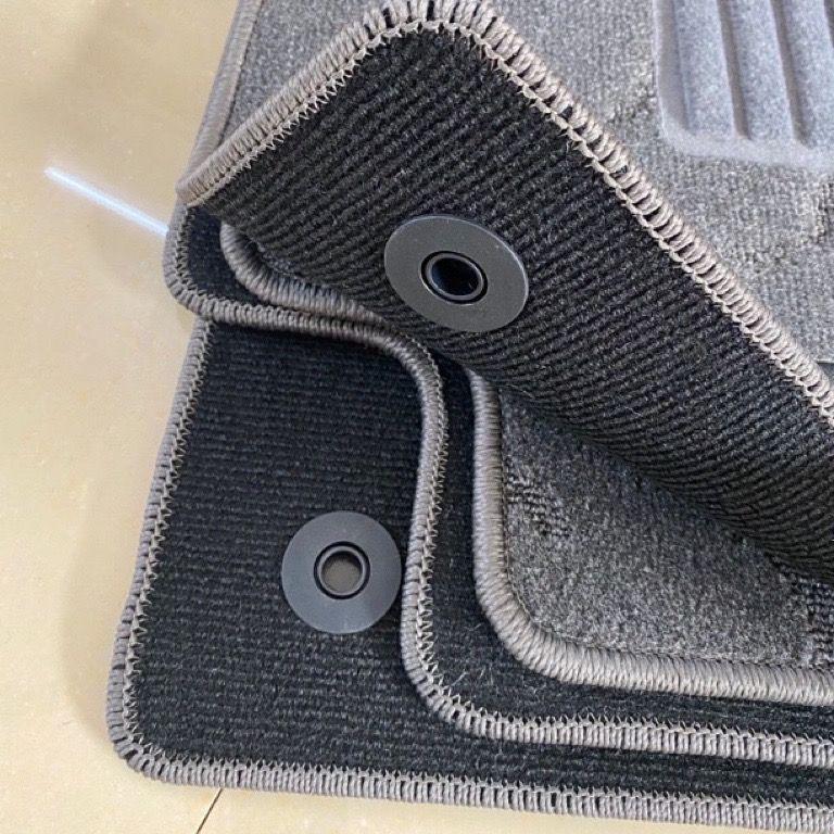 BMW Carpet Floor Mats for X1, X2, X3, X4, X5, X6, X7 - Original Style for All Models