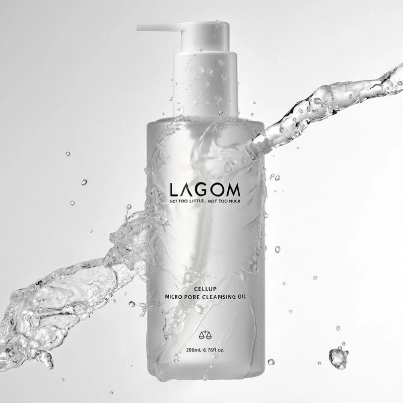LAGOM Cellup Micro Pore Reinigungsöl 200ml