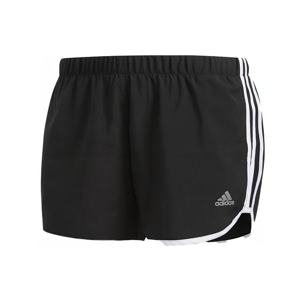 adidas Casual Shorts Women's Black/White Moderate DQ2645