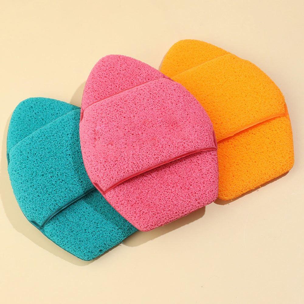 Thick Exfoliating Bath Gloves Deep Blackhead Remover Body Scrub Gloves  Face Wash Cleansing