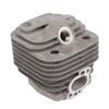 Cylinder Piston Assembly 40mm Cylinder Piston Kit for SRM4300r   Trimmer Engine