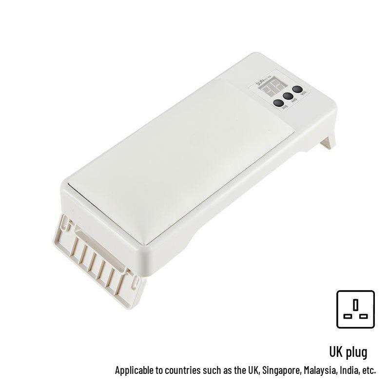 Lampada UVLED Doppia per Unghie per l'asciugatura dello Smalto Gel