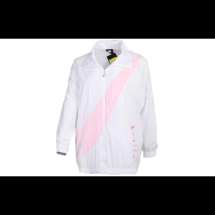 Nike Jacket Spring Women's White DA0981-100