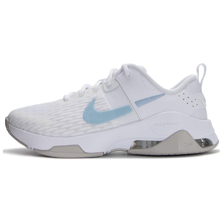 Nike Women s Zoom Bella 6 White Light Armory Blue Light Iron Ore Lilac Bloom DR5720-106 EU 36