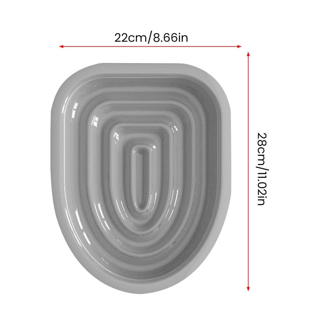 Toilet for Home Use with Urinal Seat