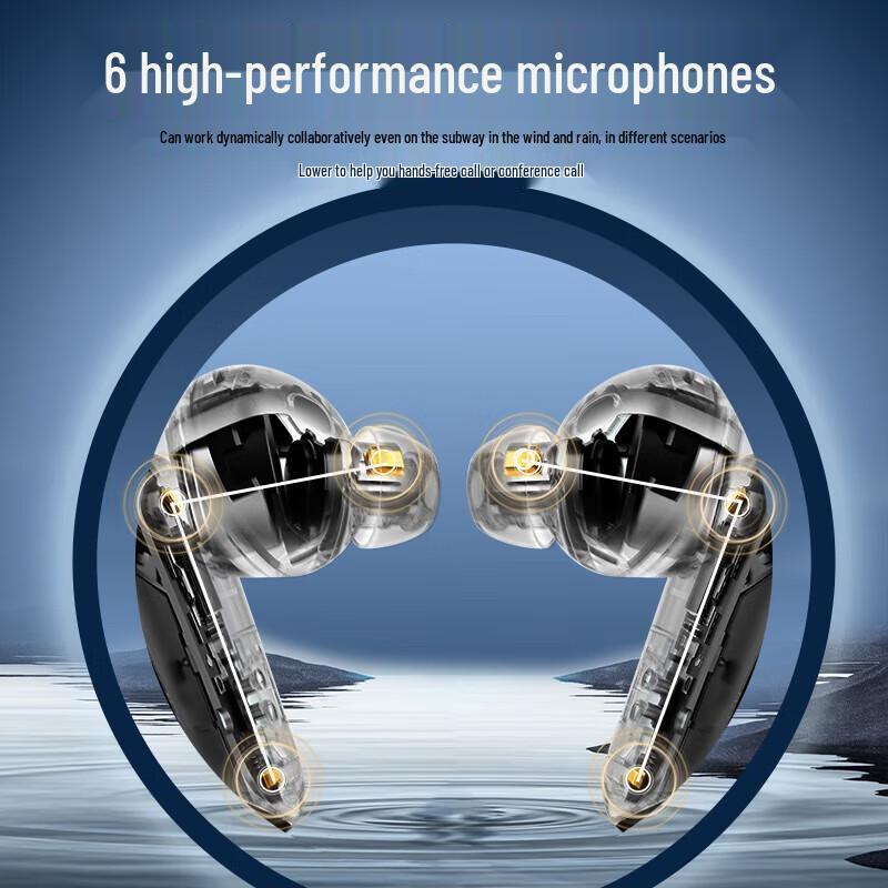 EDIFIER NeoBuds Evo True Wireless Noise Cancelling Earbuds