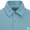 Under Armour Men's Breathable Casual Short Sleeve Polo Shirt