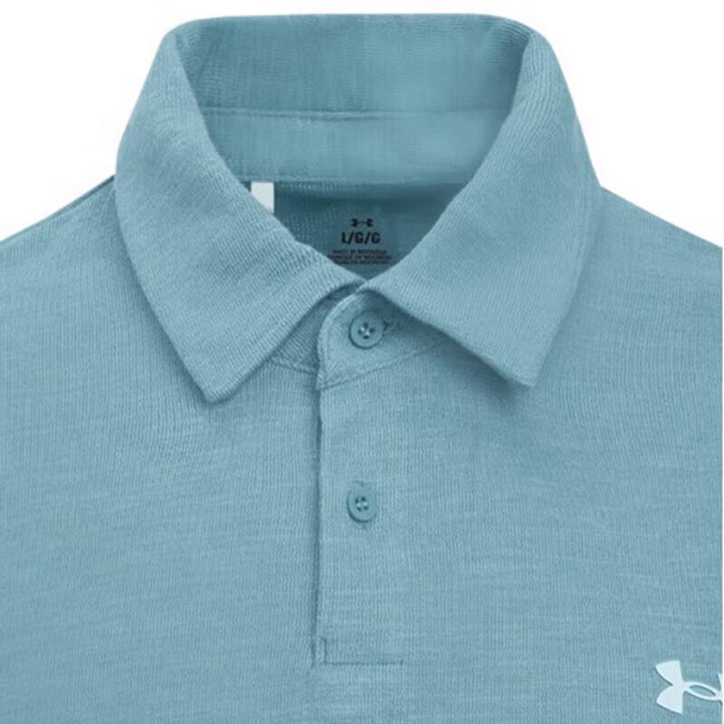 Under Armour Men's Breathable Casual Short Sleeve Polo Shirt