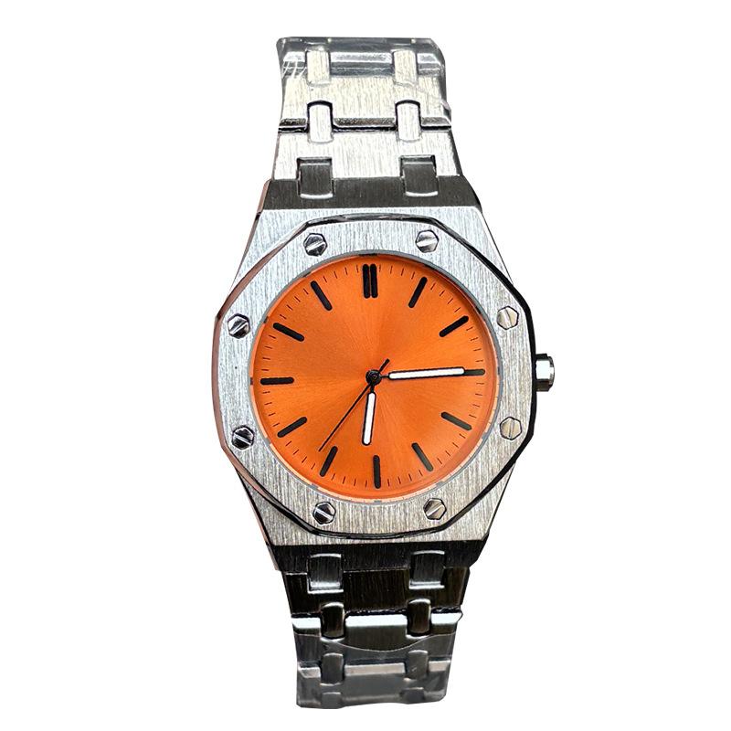 Men's Watch Trend Waterproof Student Watch