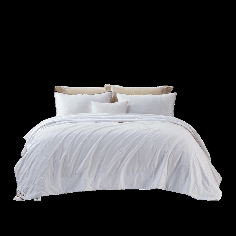 Fuanna Huajin All-Season Polyester Fiber Quilt