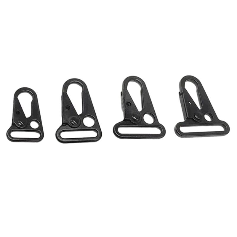 Adler Mund Clip Verschlüsse Olecranon Haken Rucksackkarabiner Schlüsselanhänger Karabinerhaken Schnappverschluss Outdoor Karabiner Schlüsselanhänger