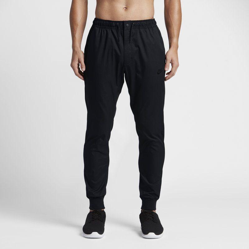 Nike Knitted Sweatpants Men's Black 805099-010