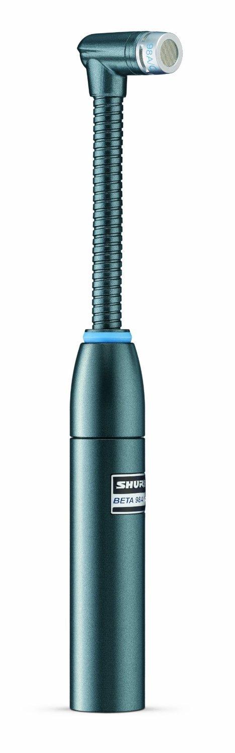 

SHURE Condenser Microphone Drum Microphone BETA Warranty 2 BETA® 98AMP/C 98AMP/C-X [/Manufacturer s Years]