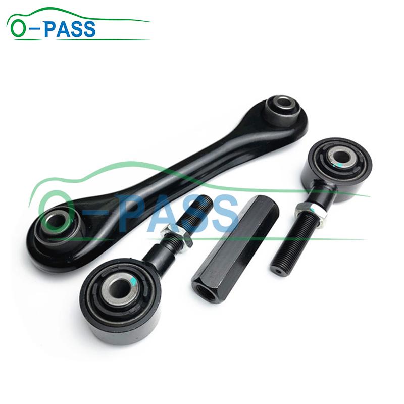 Adjustable Rear Toe Control arm For Ford Focus C-MAX ESCAPE KUGA Mazda 3 5 Axela Premacy Biante S40 C30 C70 V40 1105524 1 Piece