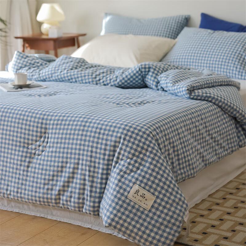 

Muji All-Season Polyester Fiber Quilt