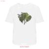 Willow Tree T Shirt 100 Cotton S 2XL TA041832 Vintage Washed Homme Designer Clothes Stretched Soft Versatile Streetwear
