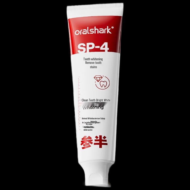 Canban SP-4 Whitening & Stain Removal Toothpaste