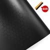9D Carbon Fiber Car Sticker Self Adhesive Glossy Black Vinyl Wrap Film Anti-Scratch Auto Decoration Sticker for Cars Accessories