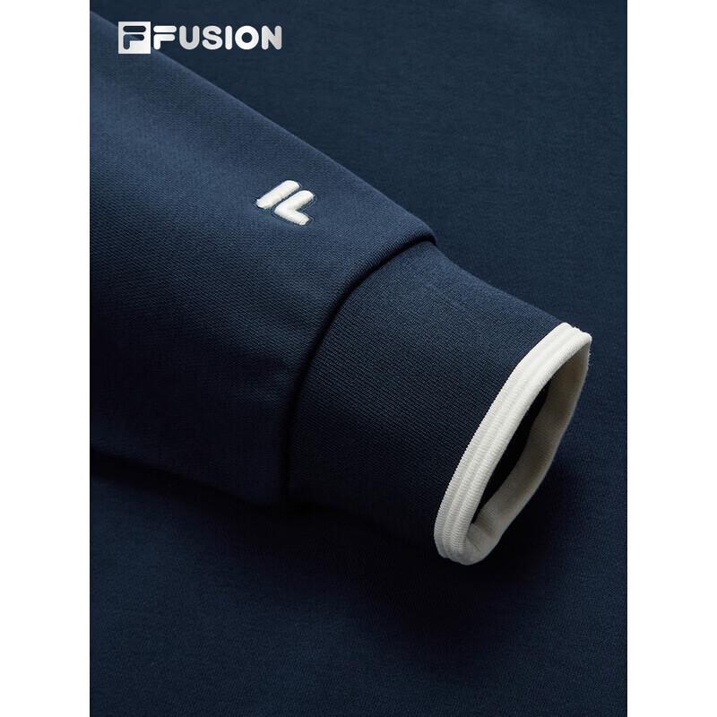 FILA FUSION Women's Hooded Sweatshirt