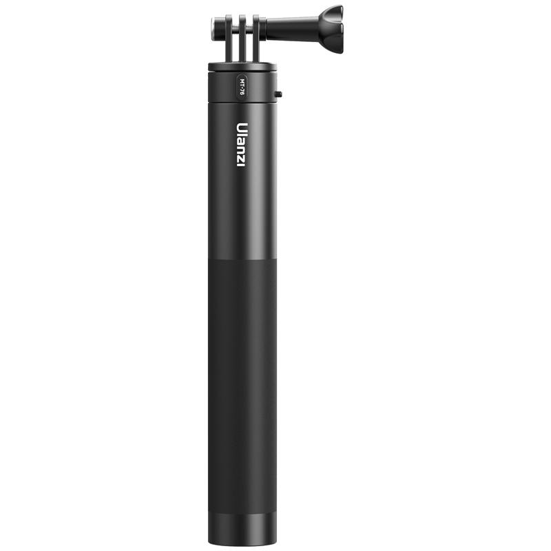 Ulanzi Go-Quick II 1.5m Selfie Stick Magnetic QR Mount for Gopro 13 12 Invisible Pole for Insta360 Action Camera 7