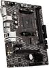 MSI Motherboard PRO with Ryzen 5000 Series Micro ATX AMD MB5136 A520M-A [Compatible (AM4)] [with A520]