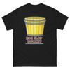 Hog Slop Bucket Farming Rural Life Agriculture T-Shirt