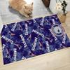 Patriots Carpet Rug Soft Washable Anti Slip Home Living Room Sofa Mats Personalized Christmas Rug