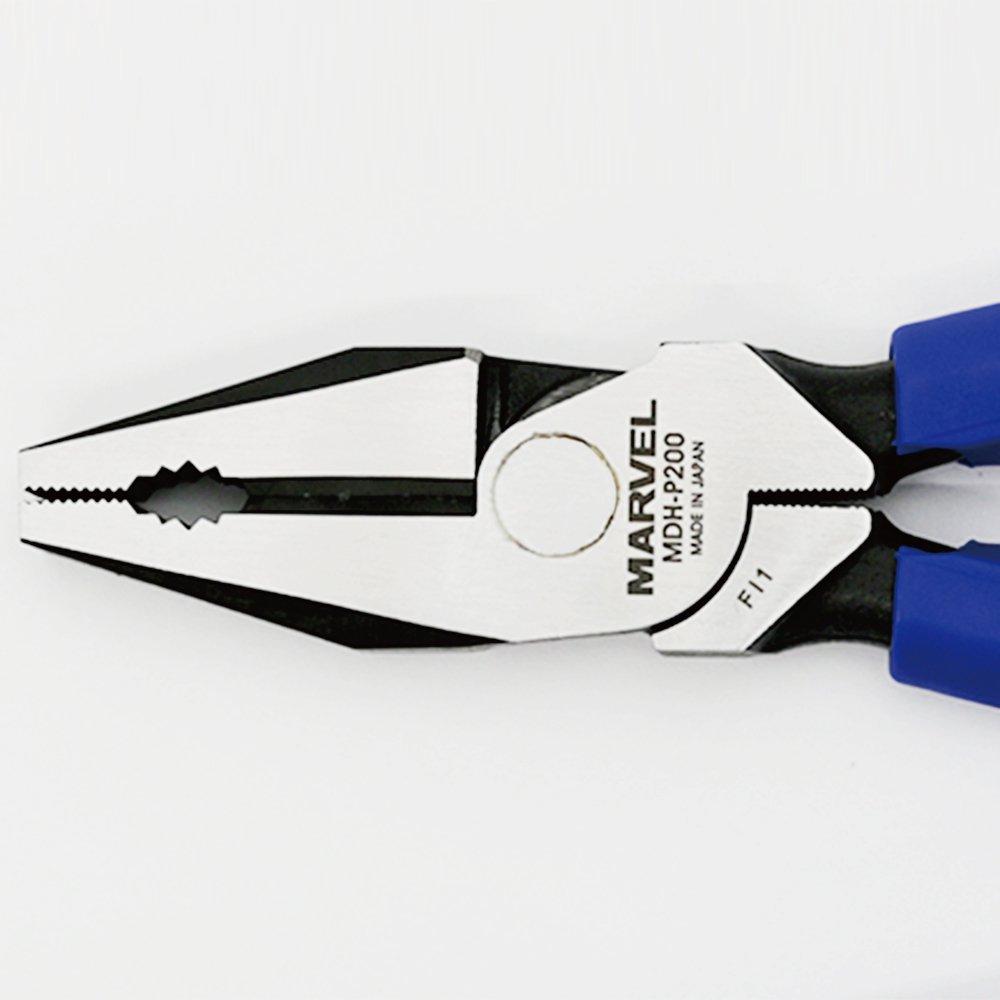 MARVEL Electric PRO Eccentric Pliers 200mm A for the electrician skill exam MDH-P200 must-have