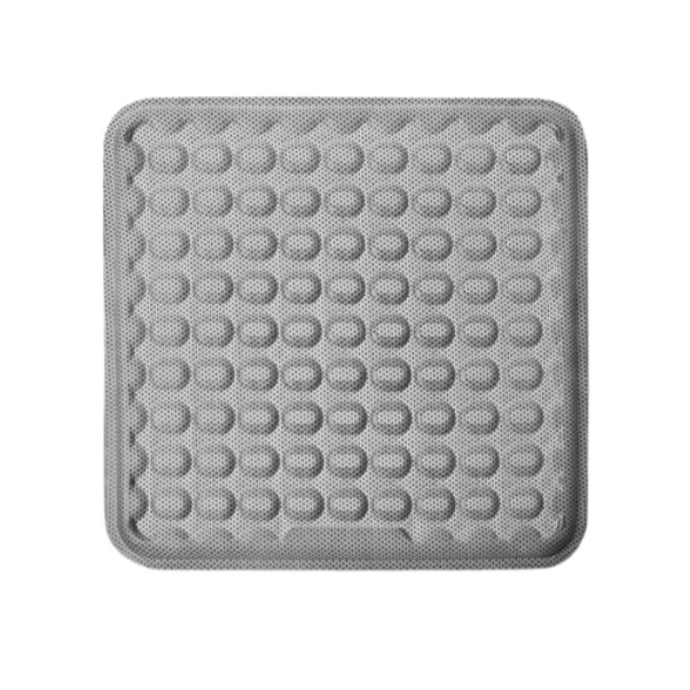 Breathable Sedentary Seat Cushion Waterproof Summer Chair Pad Car Cooling Seat Pad  Office Chair