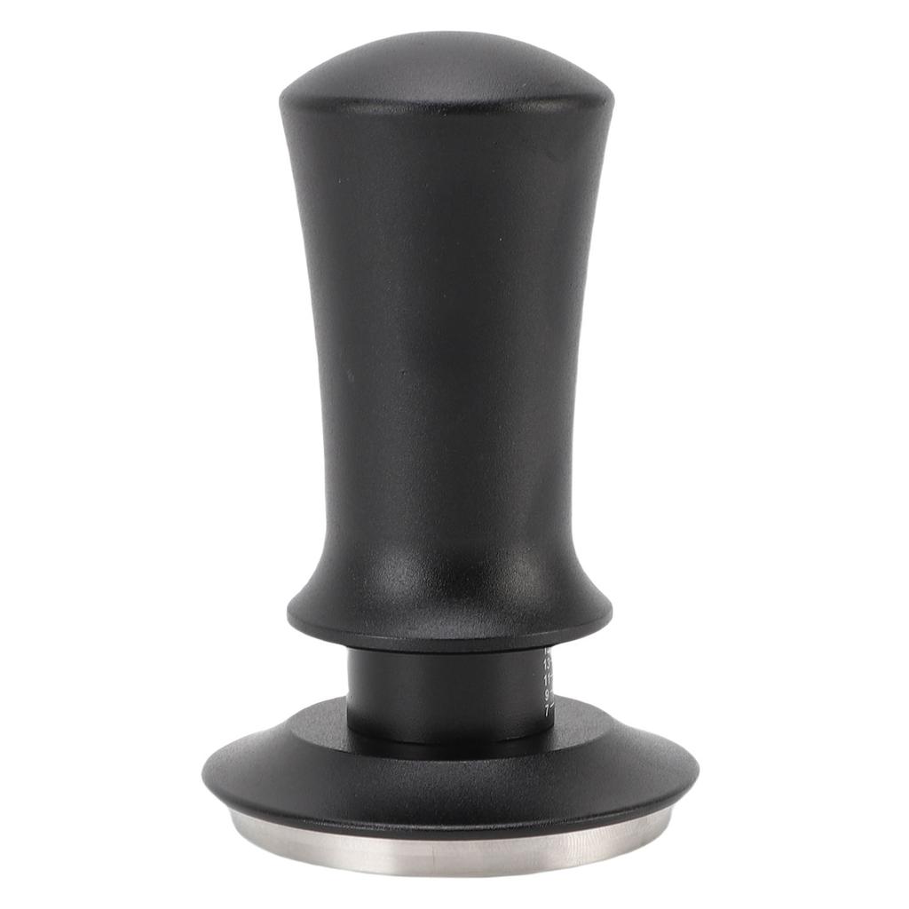 51mm Coffee Tamper 304 Stainless Steel Automatic Calibrated Coffee Ground Tamper Tool with Scale for Cafe Home