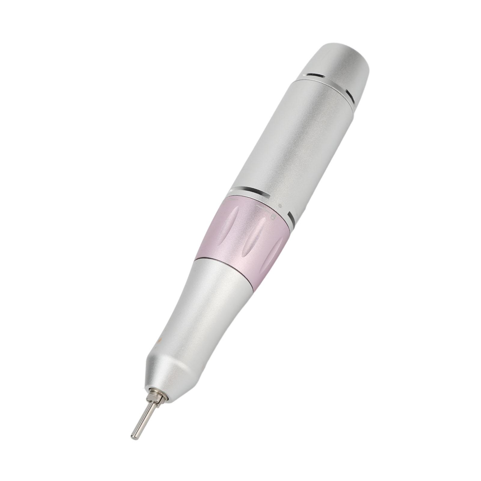 

Ручка для маникюрного сверла с интерфейсом USB, сменная полировка, 30000 об/мин, электрическая ручка для пилки для ногтей