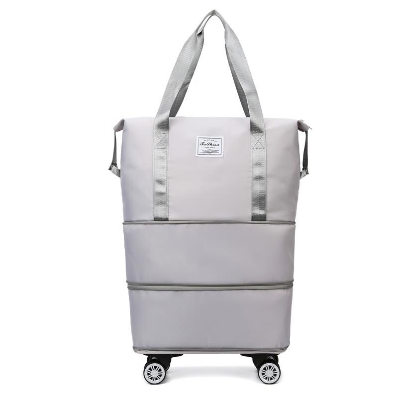 

OEING Large Capacity Travel Bag with Universal Wheels