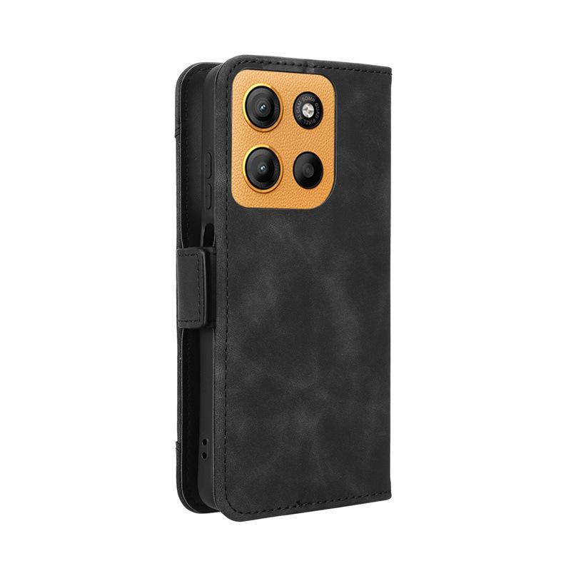 Motorola Moto G57/G57 Power Wallet Case with Card Holder, Leather Kickstand Card Slots Case for Motorola Moto G57/G57 Power